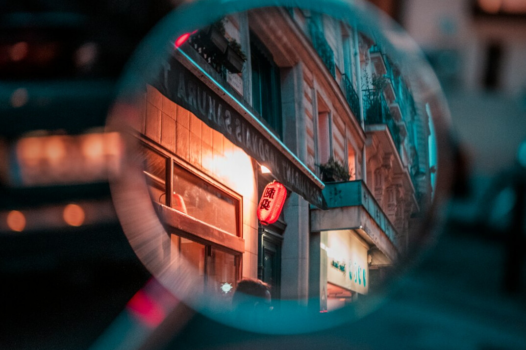detective investigating case